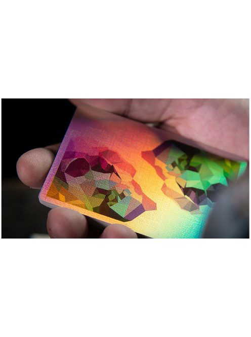 Limited Edition Memento Mori Holographic kártya, 1 csomag