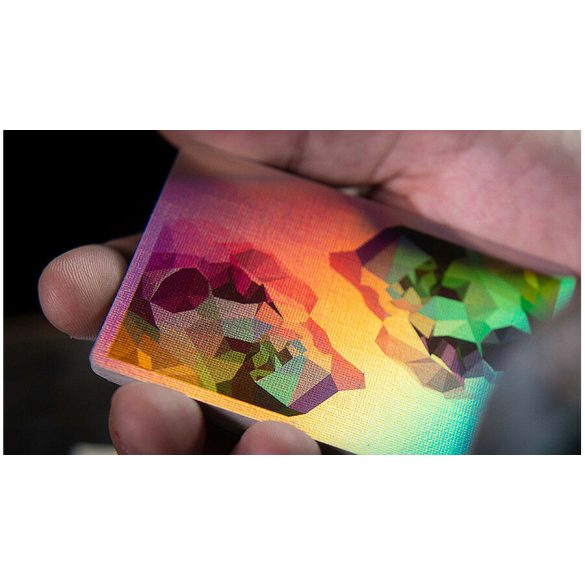 Limited Edition Memento Mori Holographic kártya, 1 csomag