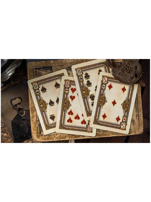 Sherlock Holmes Playing Cards (2nd Edition) kártya, 1 csomag