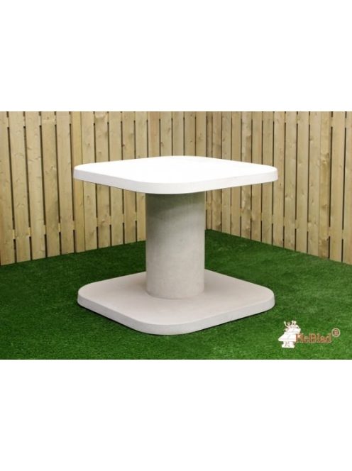 HeBlad public table in natural or anthracite colour