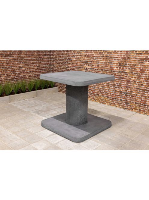 HeBlad public table in natural or anthracite colour