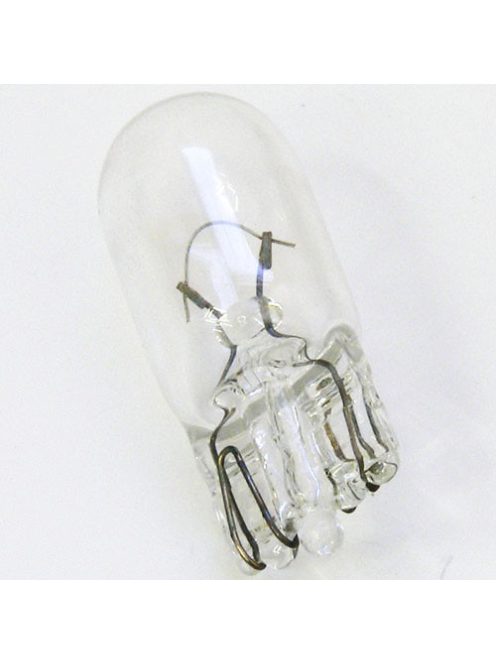 Bulb glass foot 6.3V 0.25 AMP 10MM