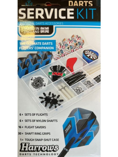 dart Service KIT Harrows