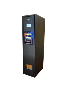 ICT EX1000 Banknote to coin change machine with LCD display