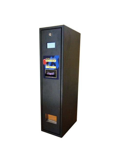 ICT EX1000 Banknote to coin change machine with LCD display