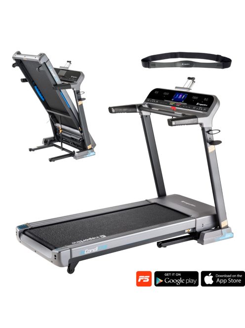 Treadmill inSPORTline inCondi T70i