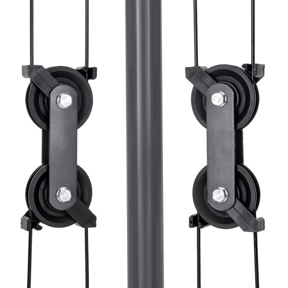 Power Frame inSPORTline Cable Column CC200