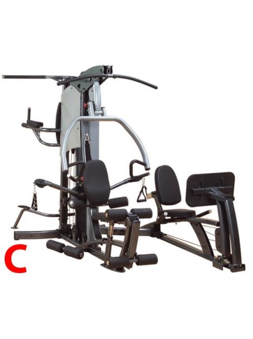 Exercise Tower Body-Solid Fusion 600