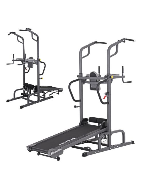 Pedal Walker with Pull-ups inSPORTline Tongu