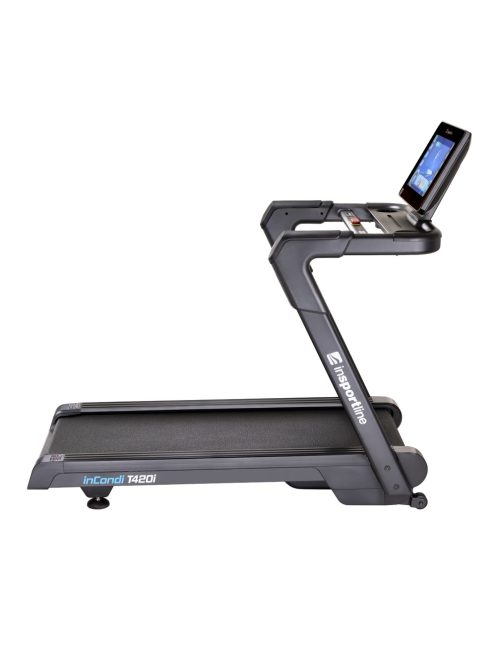 Treadmill inSPORTline inCondi T420i