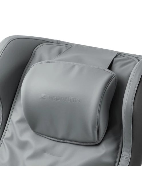 Massage chair inSPORTline Scaleta II - black-grey