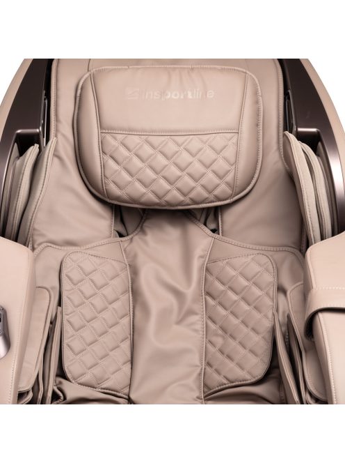 Massage chair inSPORTline Marcelli - Available in several colours.