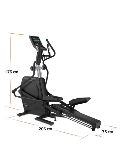 Elliptikus tréner inSPORTline Velocer ET