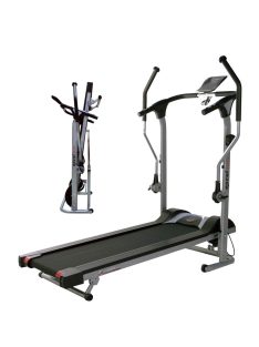 Mechanical treadmill inSPORTline Excel Run