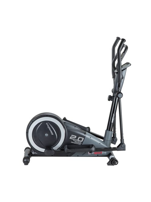 Elliptical trainer inSPORTline Atlanta Black