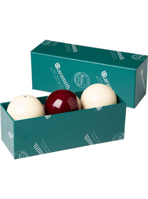 Aramith billiard ball set 61.5mm Premier