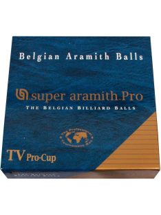 Ball set Tournament Pro Cup TV 57,2mm