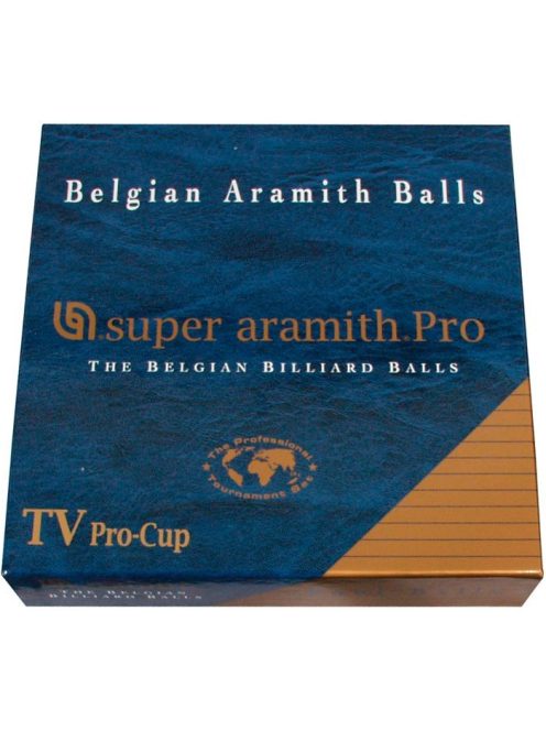 Golyókészlet Tournament Pro Cup TV 57,2mm