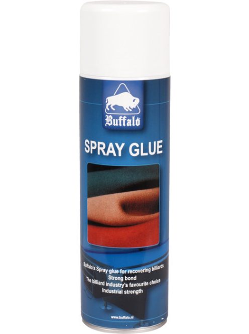 Buffalo posztó ragasztó spray 500ml