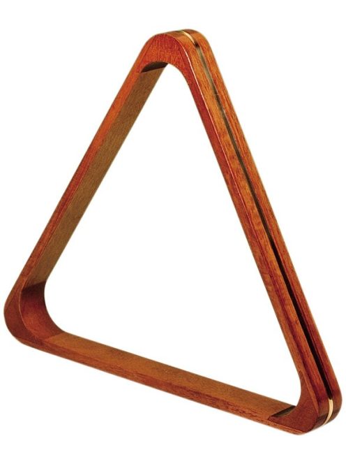 Triangle 2 1/4 copper with 57.2 mm balls