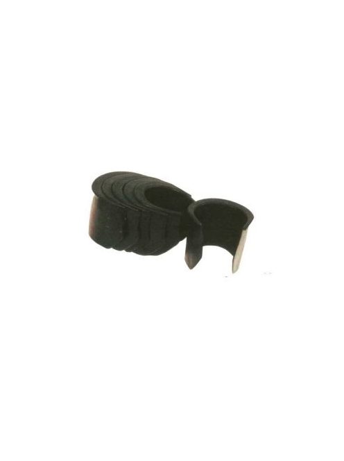 Set of 6 corner tyres (6pcs) rubber Buffalo