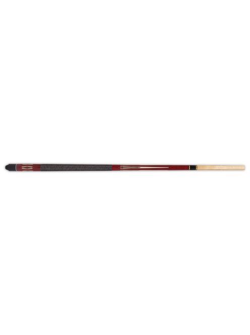 pool biliárddákó Buffalo Tycoon Hardwood 145cm vörös