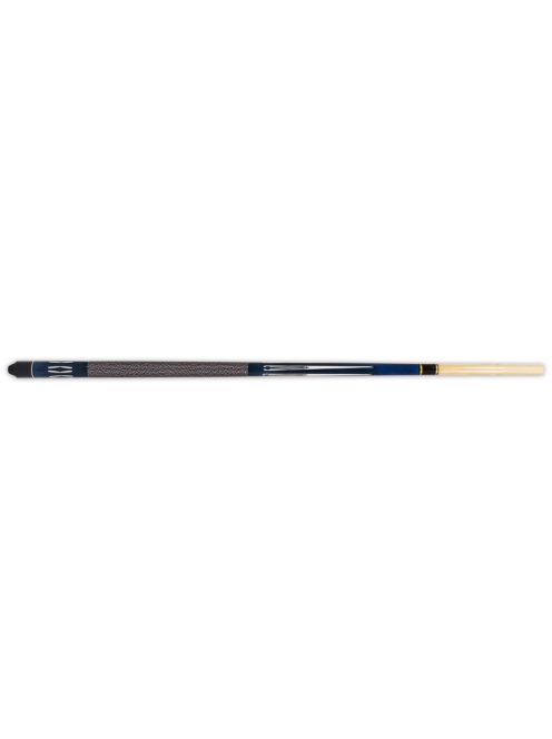 pool biliárddákó Buffalo Tycoon Hardwood 145cm kék