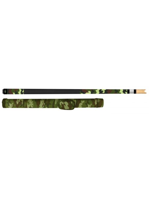 Buffalo Shooter Army No.1pool cue and cues