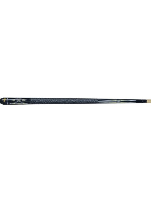 Pool Dákó kétrészes, Orca S3 Pool Cue No.2, 145cm/13mm-es