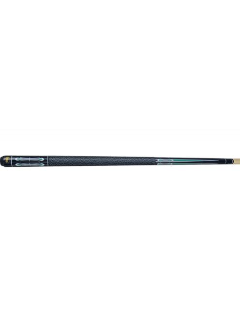 Pool Dákókétrészes, Orca S3 Pool Cue No.4, 145cm/13mm-es