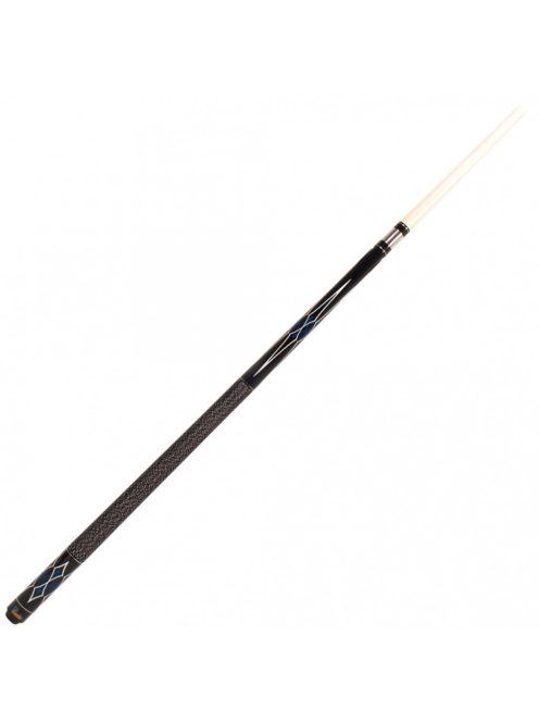 Pool Dákó, 2 részes Piranha SII Pool Cue No.1, 145cm/13mm