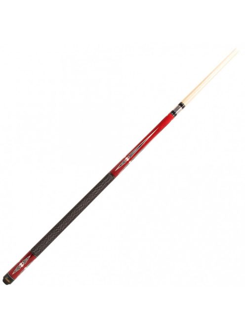 Pool Dákó Piranha SII Pool Cue No.4, 145cm/13mm