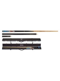 Snooker Buffalo 3/4 Platinum pack cue+cue Ext