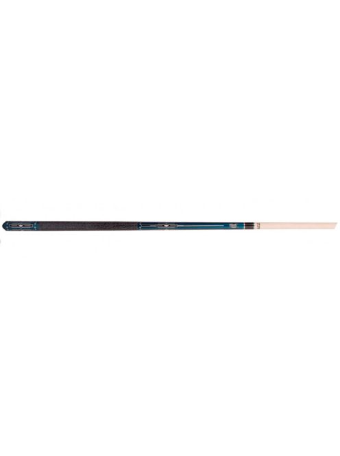 Pool cue Cuetec Commander blue two-piece