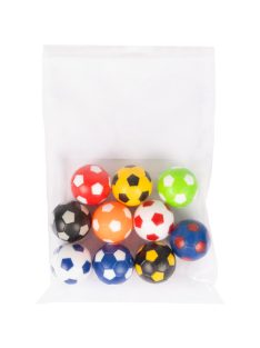 Foosball Robertson Winspeed 10pcs coloured 35mm 24gr