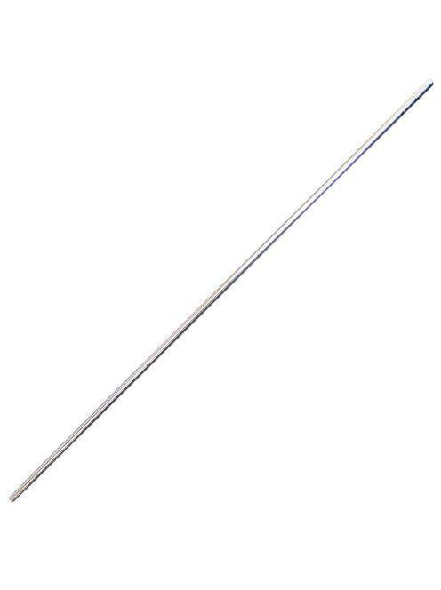 Fishing polefortwo, diameter 13 mm, without player, 100 cm