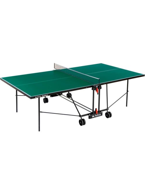 Buffalo Composit outdoor  kültéri pingpong asztal zöld