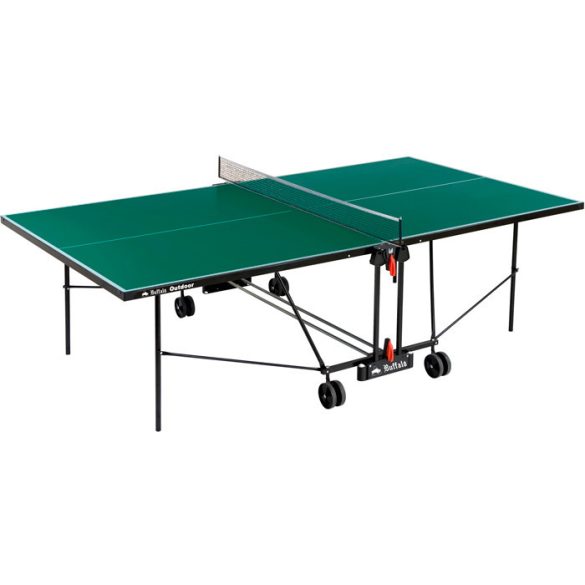 Buffalo Composit outdoor  kültéri pingpong asztal zöld