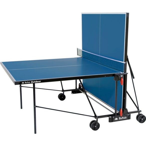 Buffalo Composit outdoor kültéri pingpong asztal (kék)