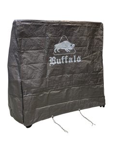 Buffalo ping pong table cover anthracite grey