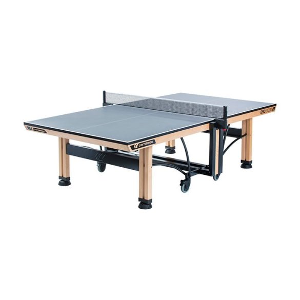 Cornilleau Competition 850 wood beltéri pingpong asztal szürke