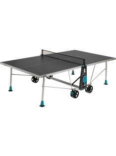 Cornilleau 200X Outdoor Table Tennis Table Grey