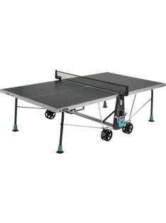 Cornilleau 300X outdoor ping pong table grey