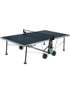 Cornilleau 300X outdoor ping pong table blue