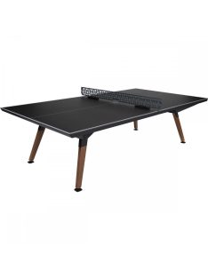 outdoor ping pong table Cornilleau Lifestyle black