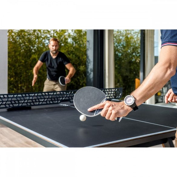 kültéri pingpong asztal Cornilleau Lifestyle fekete