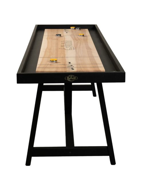 Buffalo American shuffleboard ash wood 9ft black