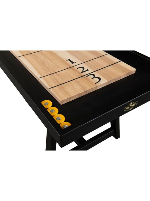 Buffalo American shuffleboard ash wood 9ft black