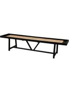 Buffalo American shuffleboard ash wood 12ft black