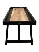 Buffalo American shuffleboard ash wood 12ft black